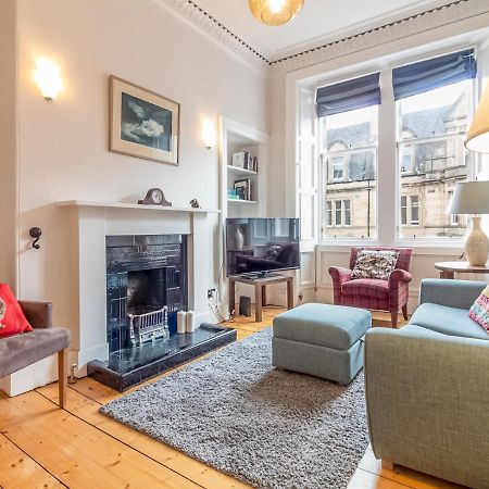 Pass The Keys Homely & Light-Filled 1 Bedroom Flat In Chic Area Of Edinburgh Near City Centre Exteriör bild