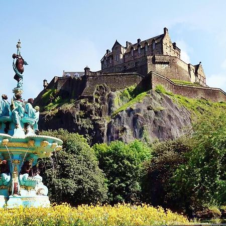 Pass The Keys Homely & Light-Filled 1 Bedroom Flat In Chic Area Of Edinburgh Near City Centre Exteriör bild