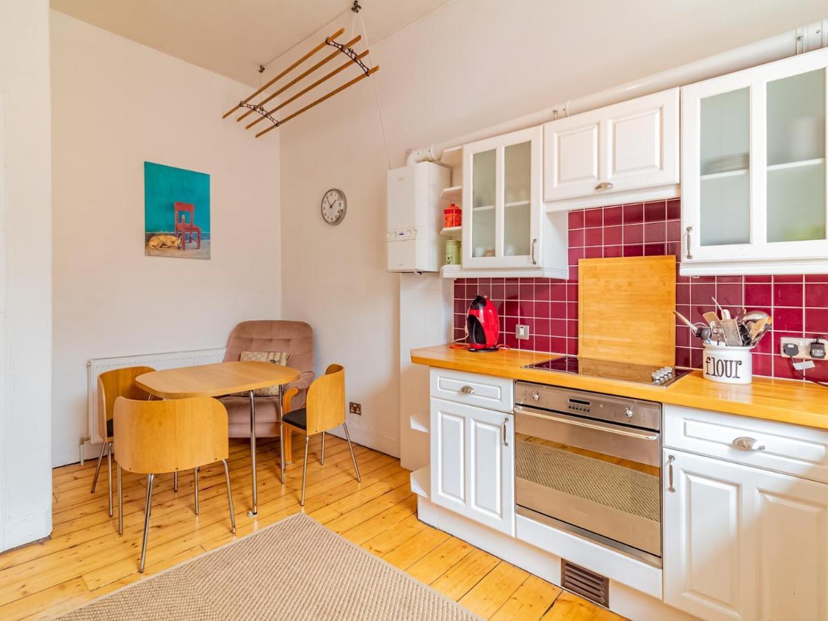 Pass The Keys Homely & Light-Filled 1 Bedroom Flat In Chic Area Of Edinburgh Near City Centre Exteriör bild