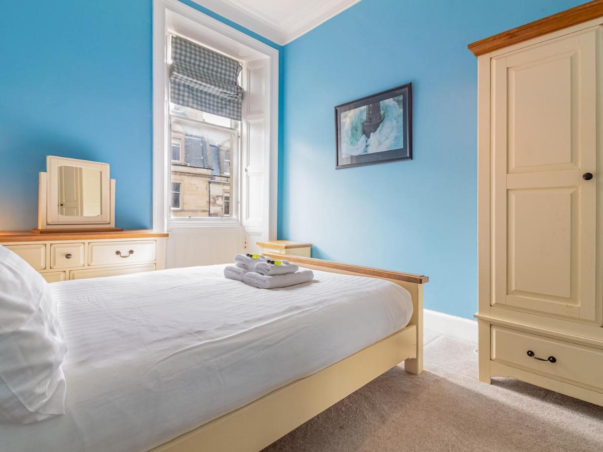 Pass The Keys Homely & Light-Filled 1 Bedroom Flat In Chic Area Of Edinburgh Near City Centre Exteriör bild