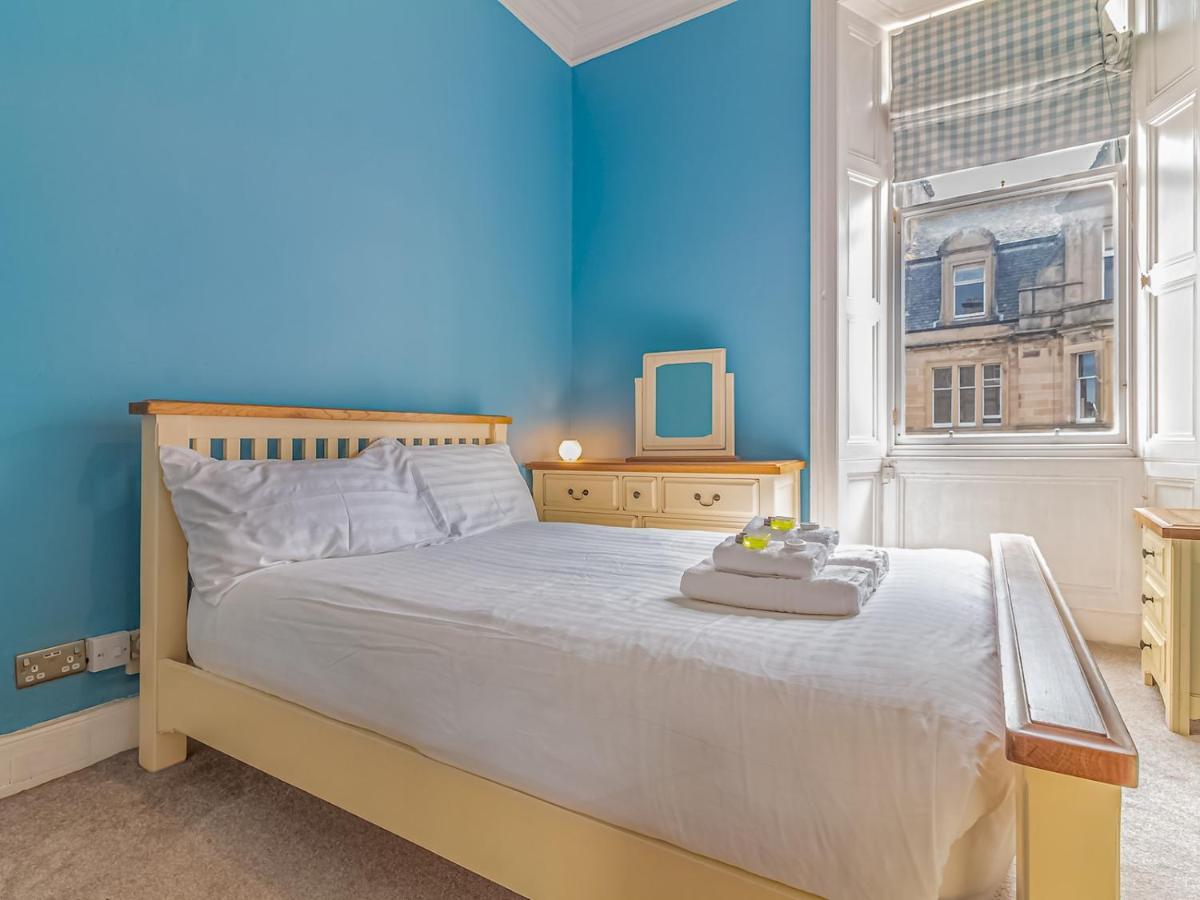 Pass The Keys Homely & Light-Filled 1 Bedroom Flat In Chic Area Of Edinburgh Near City Centre Exteriör bild