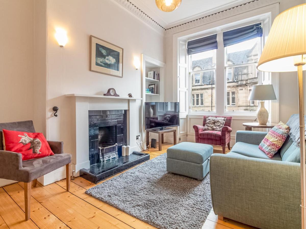 Pass The Keys Homely & Light-Filled 1 Bedroom Flat In Chic Area Of Edinburgh Near City Centre Exteriör bild