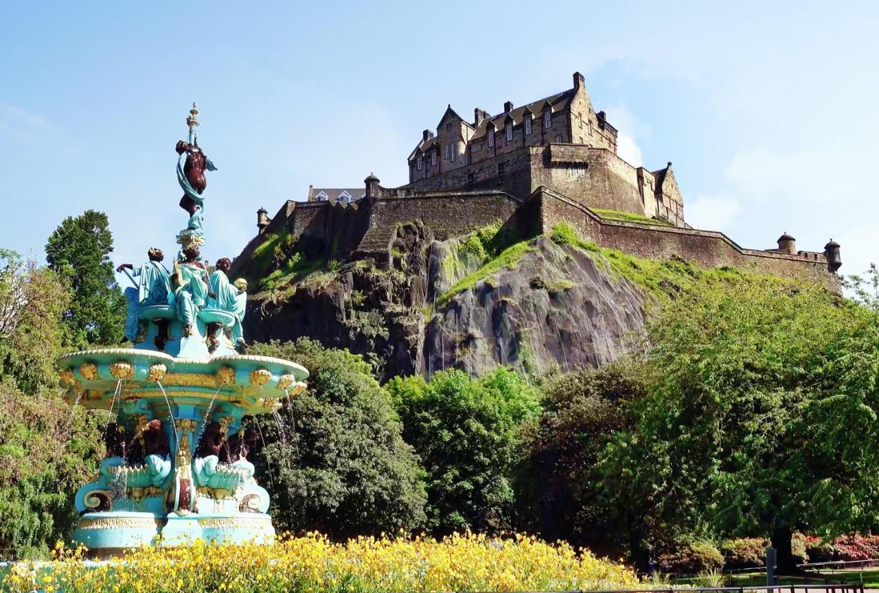 Pass The Keys Homely & Light-Filled 1 Bedroom Flat In Chic Area Of Edinburgh Near City Centre Exteriör bild