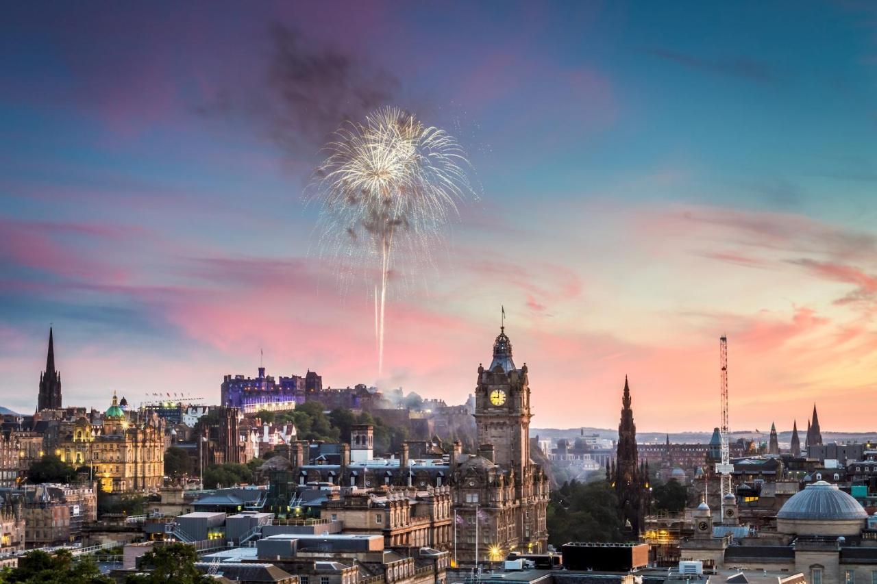 Pass The Keys Homely & Light-Filled 1 Bedroom Flat In Chic Area Of Edinburgh Near City Centre Exteriör bild