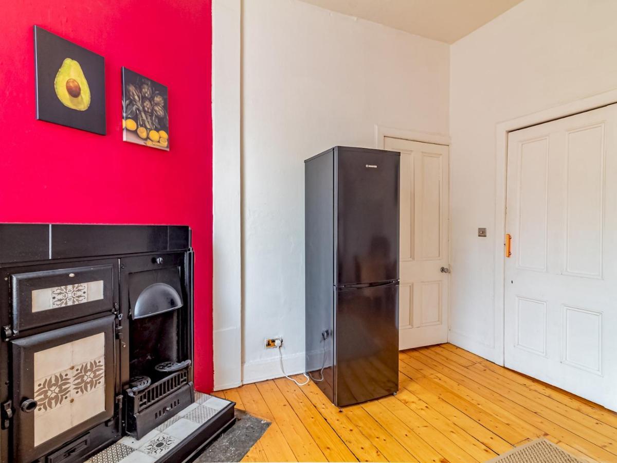 Pass The Keys Homely & Light-Filled 1 Bedroom Flat In Chic Area Of Edinburgh Near City Centre Exteriör bild