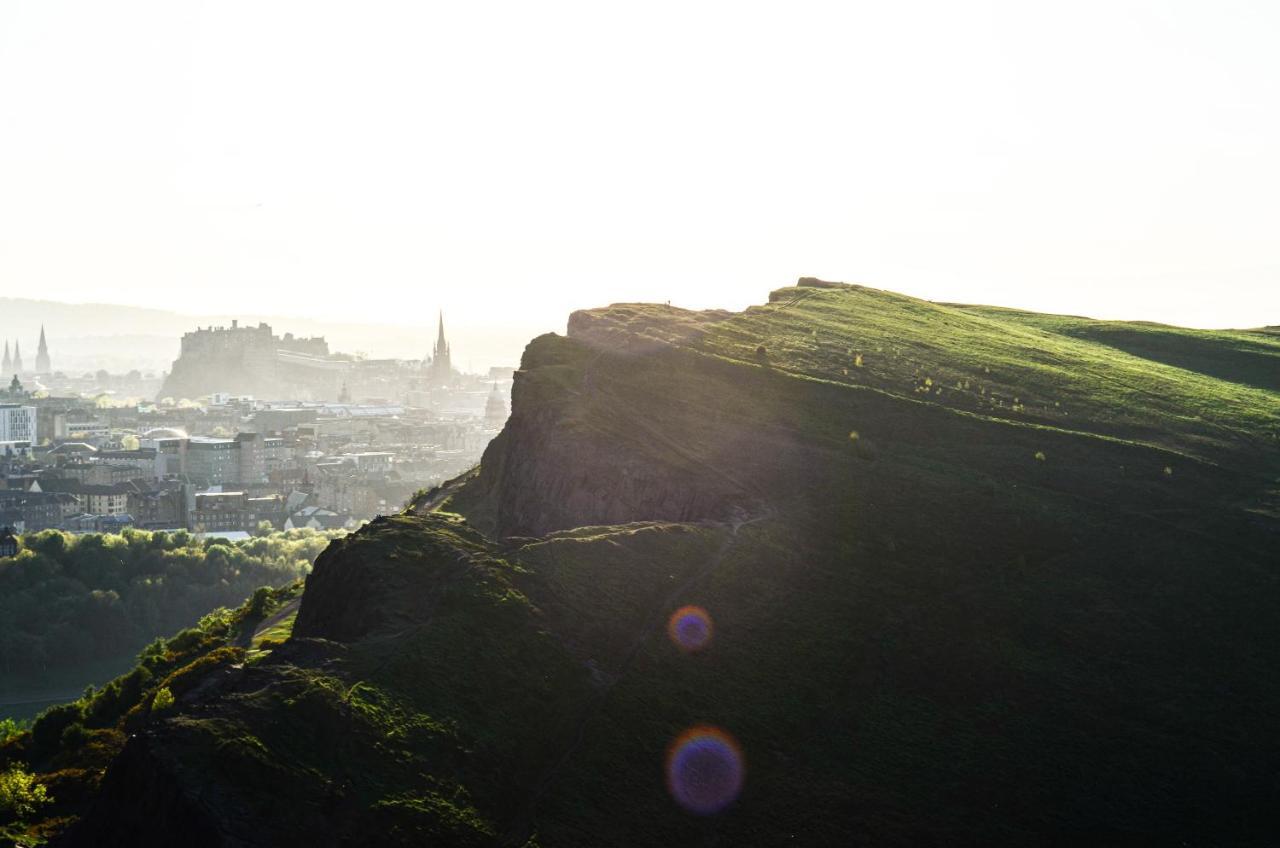Pass The Keys Homely & Light-Filled 1 Bedroom Flat In Chic Area Of Edinburgh Near City Centre Exteriör bild